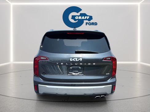 Used 2023 Kia Telluride S w/ S Sunroof Package AWD/4WD image 8