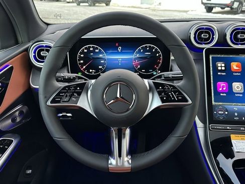 New 2026 Mercedes-Benz GLC 300 4MATIC image 13