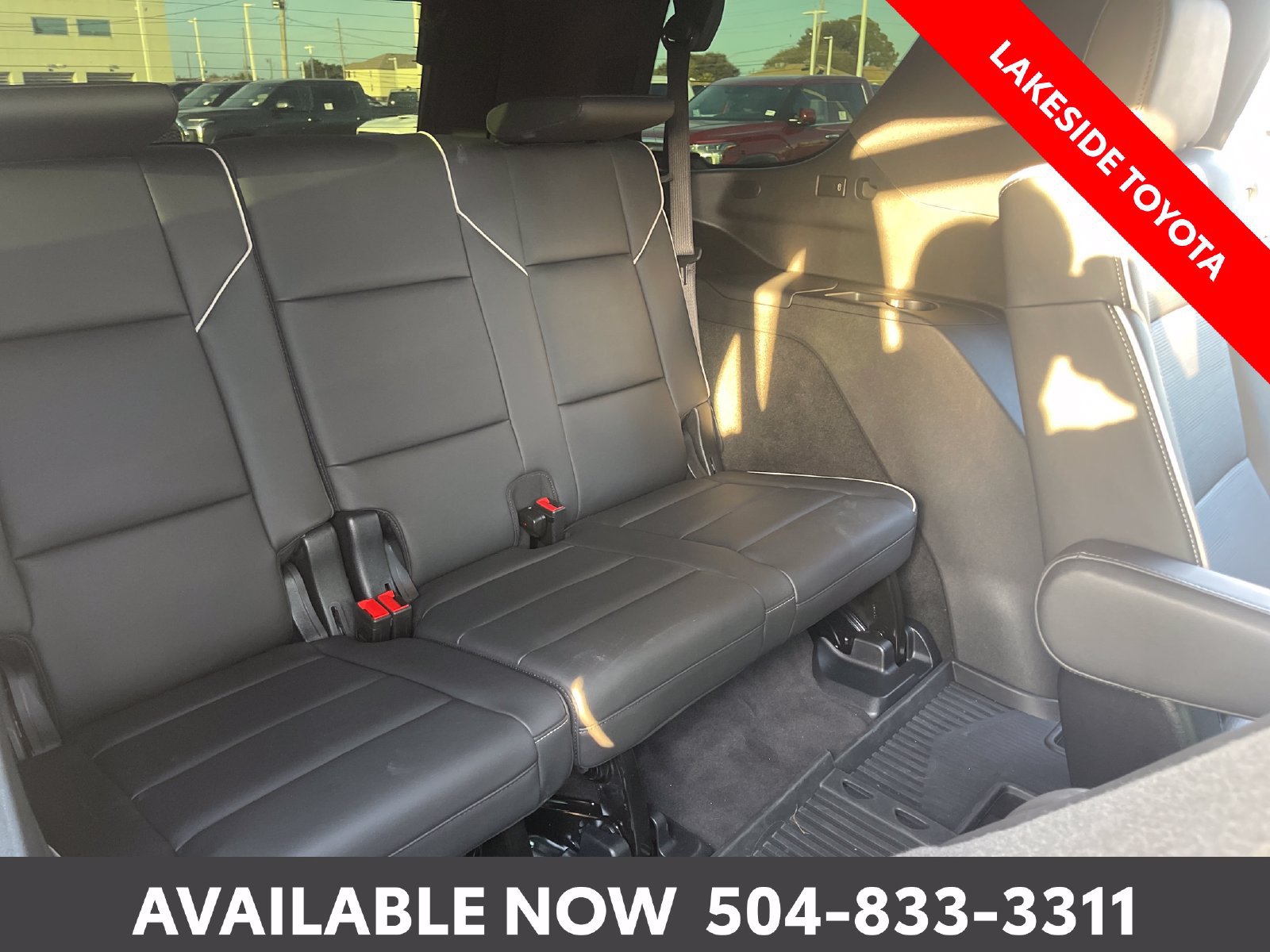 Used 2025 Cadillac Escalade Sport w/ LPO, Floor Liner Package AWD/4WD image 20