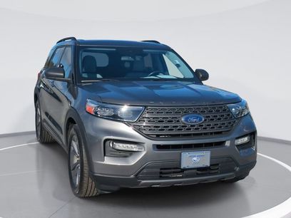 Used 2021 Ford Explorer XLT w/ Equipment Group 202A