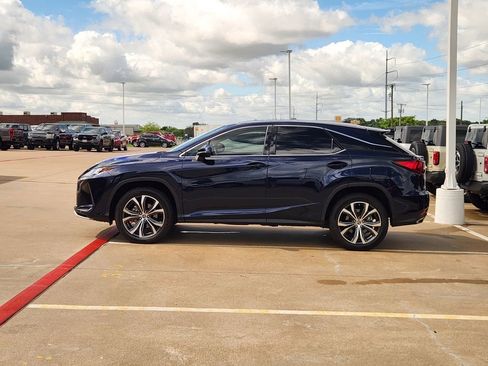 Used 2022 Lexus RX 350 FWD w/ Premium Package image 4