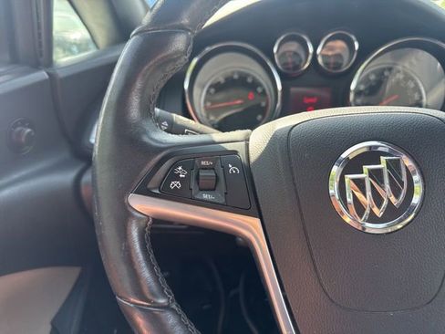 Used 2016 Buick Cascada Premium FWD image 19