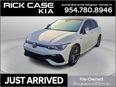 Used 2024 Volkswagen Golf R