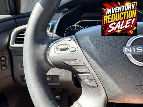 Used 2023 Nissan Murano Platinum w/ Cargo Package AWD/4WD image 19