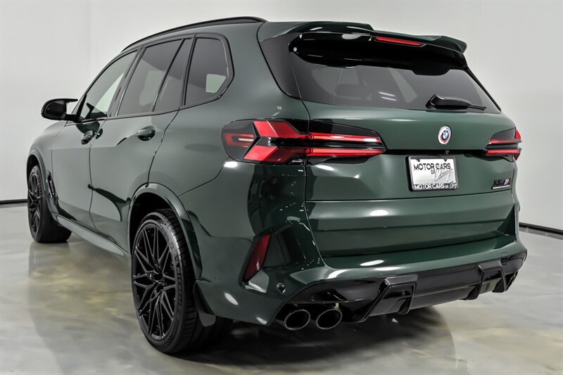 Used 2026 BMW X5 M Competition w/ Executive Package AWD/4WD image 8