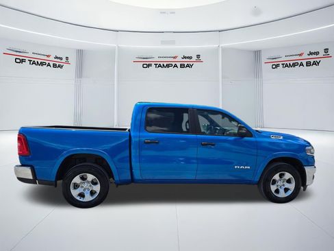 Used 2025 RAM 1500 Big Horn AWD/4WD image 8