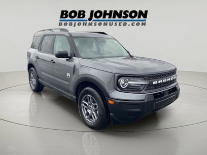 Used 2025 Ford Bronco Sport Big Bend