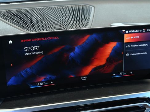 Certified 2023 BMW i4 eDrive35 w/ Premium Package RWD image 30