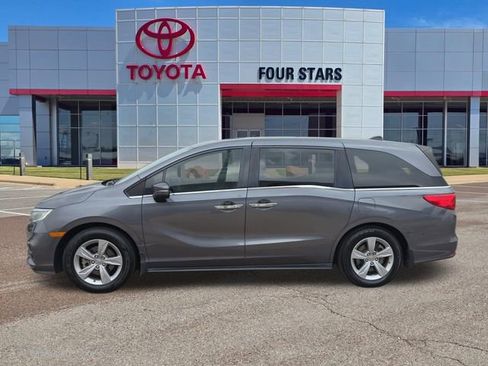 Used 2019 Honda Odyssey EX-L image 1
