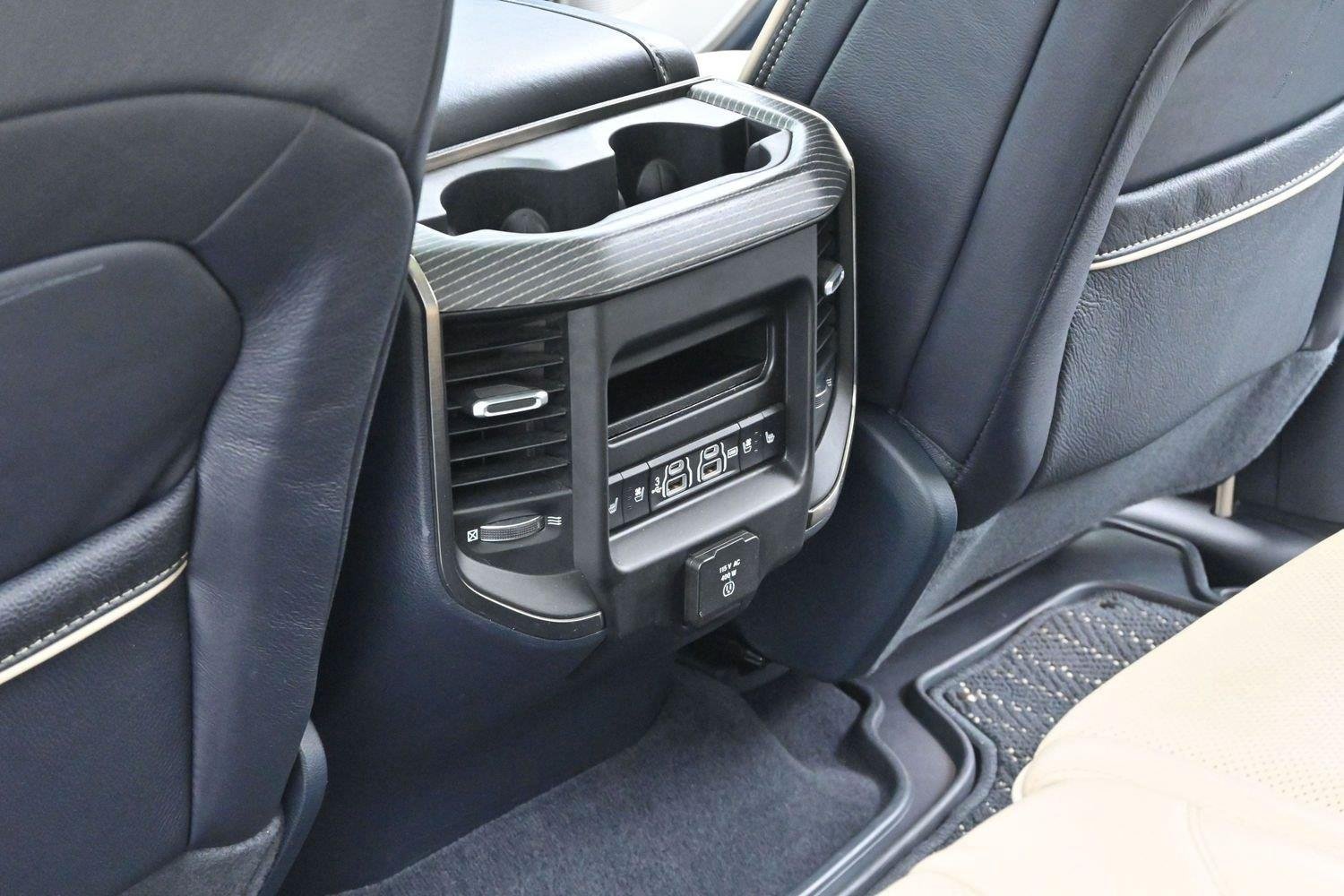 Used 2020 RAM 1500 Limited AWD/4WD image 37