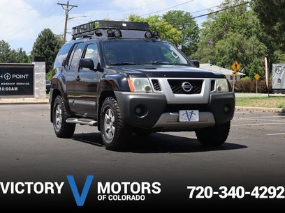 Used 2013 Nissan Xterra PRO-4X w/ Pro-4x Leather Pkg