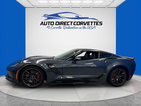 Used 2019 Chevrolet Corvette Z06 RWD image 7