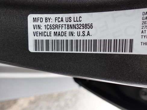 Used 2022 RAM 1500 Big Horn image 19