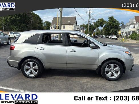 Used 2013 Acura MDX Sport Utility 4D image 8