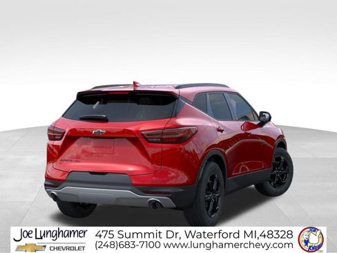 New 2026 Chevrolet Blazer LT w/ Convenience Package AWD/4WD image 4