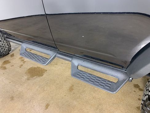 Used 2023 Ford Bronco Badlands w/ Sasquatch Package image 16