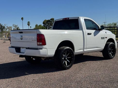Used 2014 RAM 1500 Tradesman w/ Power & Remote Entry Group image 12