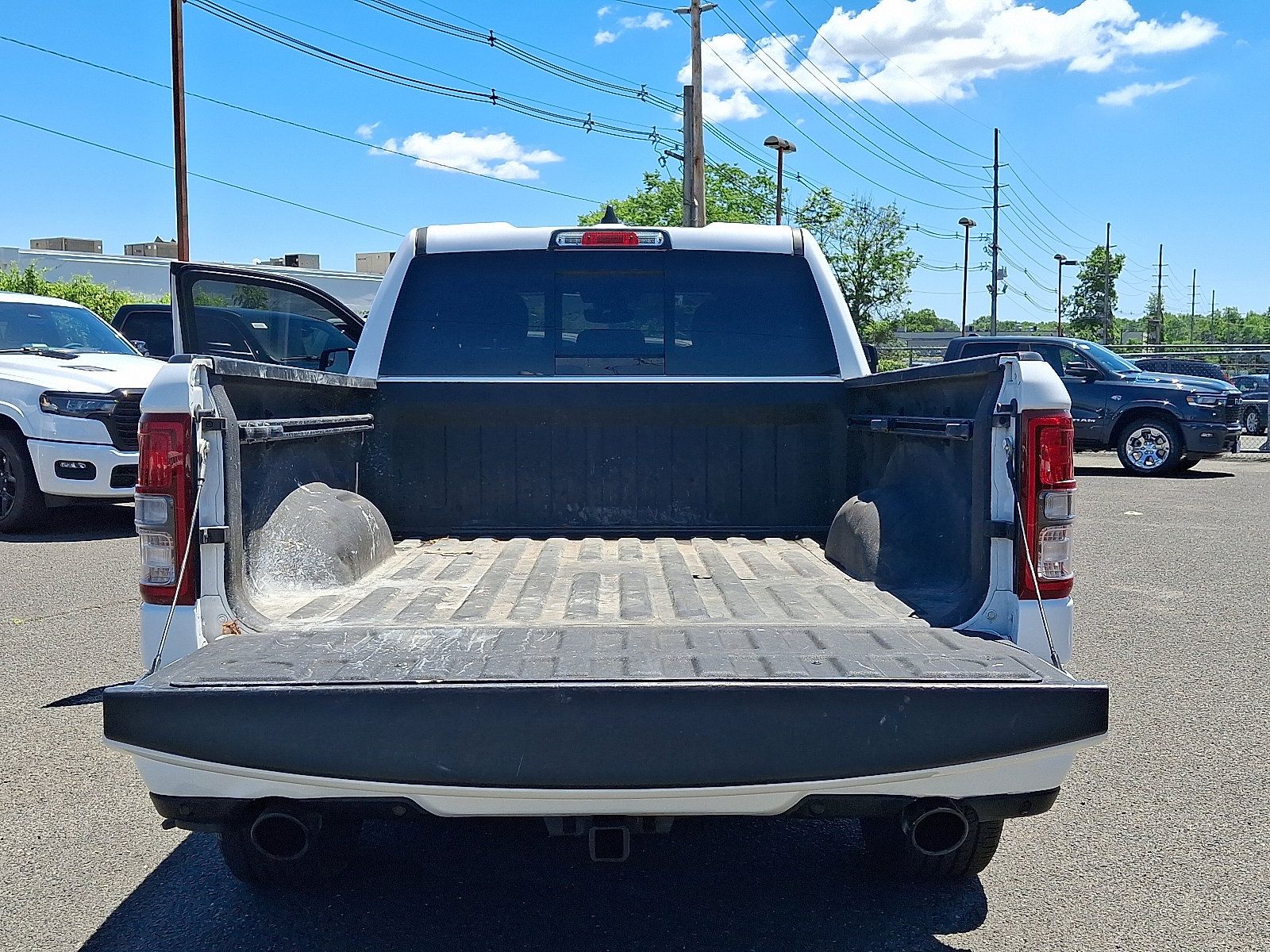 Used 2023 RAM 1500 Big Horn AWD/4WD image 28