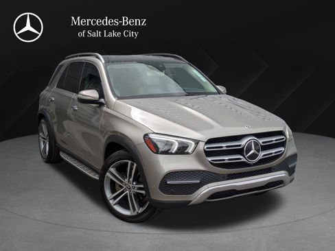 Used 2020 Mercedes-Benz GLE 350 4MATIC image 1