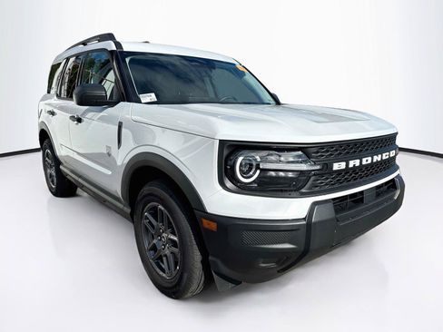 Used 2026 Ford Bronco Sport Big Bend AWD/4WD image 7