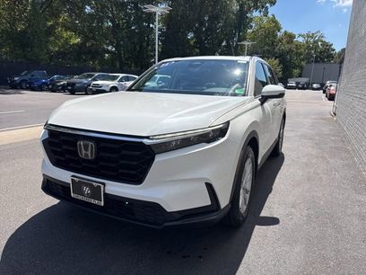 Certified 2024 Honda CR-V EX