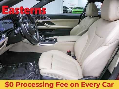 Used 2023 BMW M440i Coupe w/ Premium Package RWD image 14