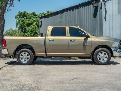 Used 2015 RAM 2500 Big Horn RWD image 7
