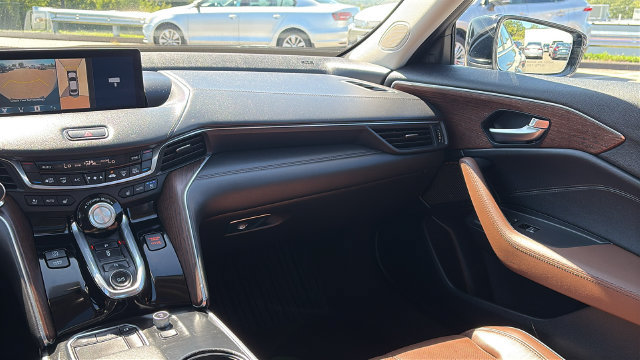 Used 2021 Acura TLX w/ Advance Package AWD/4WD image 26