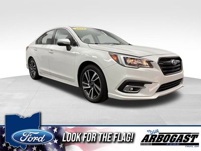 Used 2019 Subaru Legacy 2.5i Sport