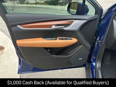 New 2026 Cadillac XT5 Premium Luxury w/ Driver Assist Package FWD image 18