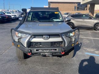 Used 2023 Toyota 4Runner TRD Off-Road video 3
