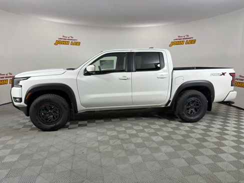 New 2026 Nissan Frontier Pro-X w/ Tow Package RWD image 2