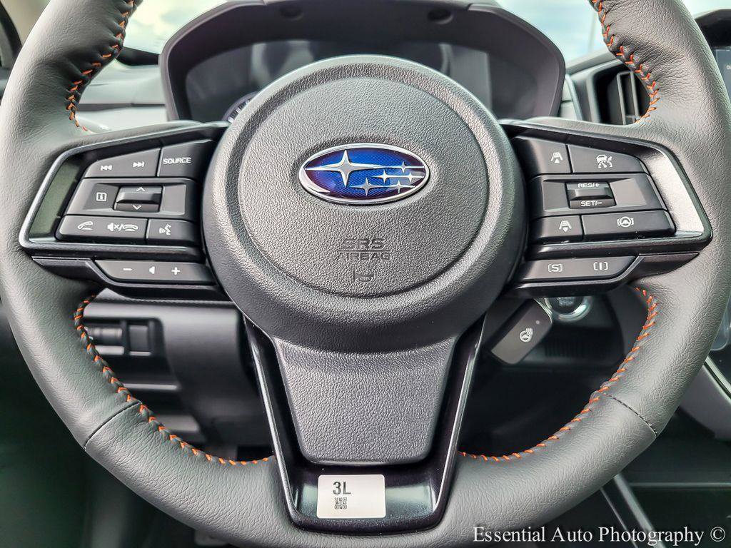 New 2026 Subaru Crosstrek 2.5i Limited AWD/4WD image 16