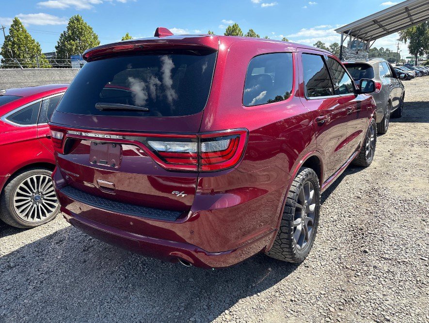 Used 2018 Dodge Durango R/T AWD/4WD image 2