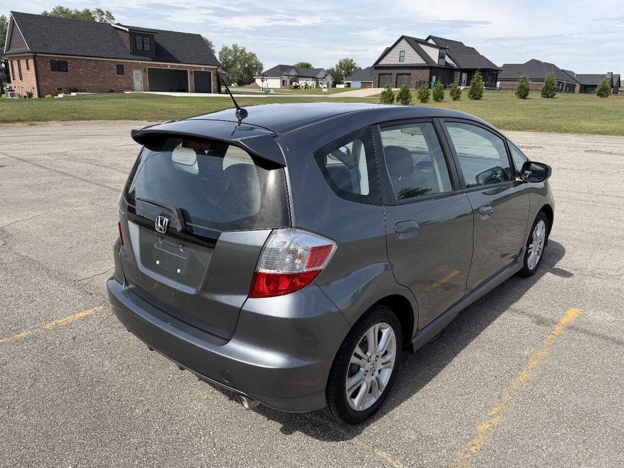 Used 2011 Honda Fit Sport image 5