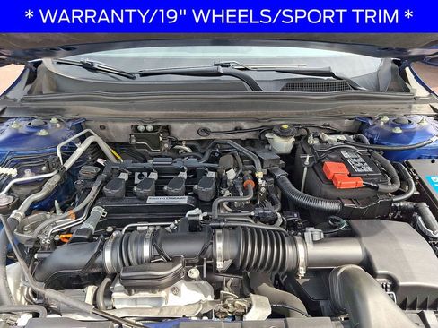 Used 2019 Honda Accord Sport image 27