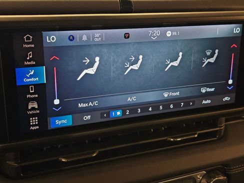 New 2026 Jeep Gladiator Mojave AWD/4WD image 21