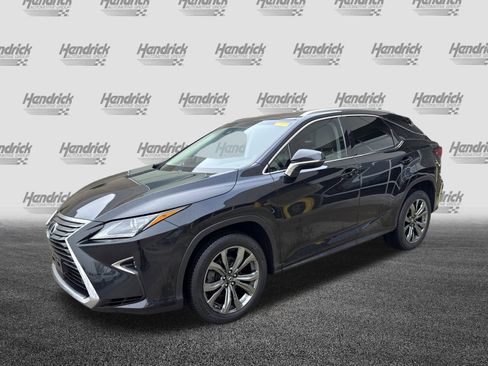 Used 2017 Lexus RX 350 AWD image 5