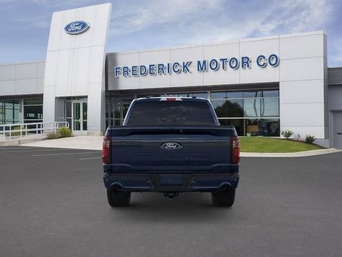 New 2026 Ford F150 XLT w/ Equipment Group 302A MID AWD/4WD image 5