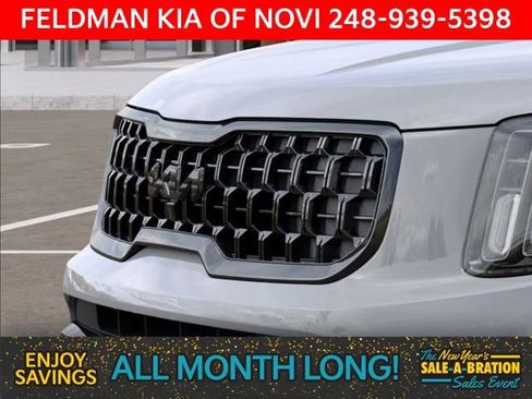 New 2025 Kia Telluride SX X-Line image 12