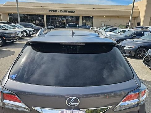 Used 2015 Lexus RX 350 FWD image 11