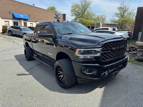 Used 2022 RAM 2500 Big Horn w/ Level A Equipment Group AWD/4WD image 2