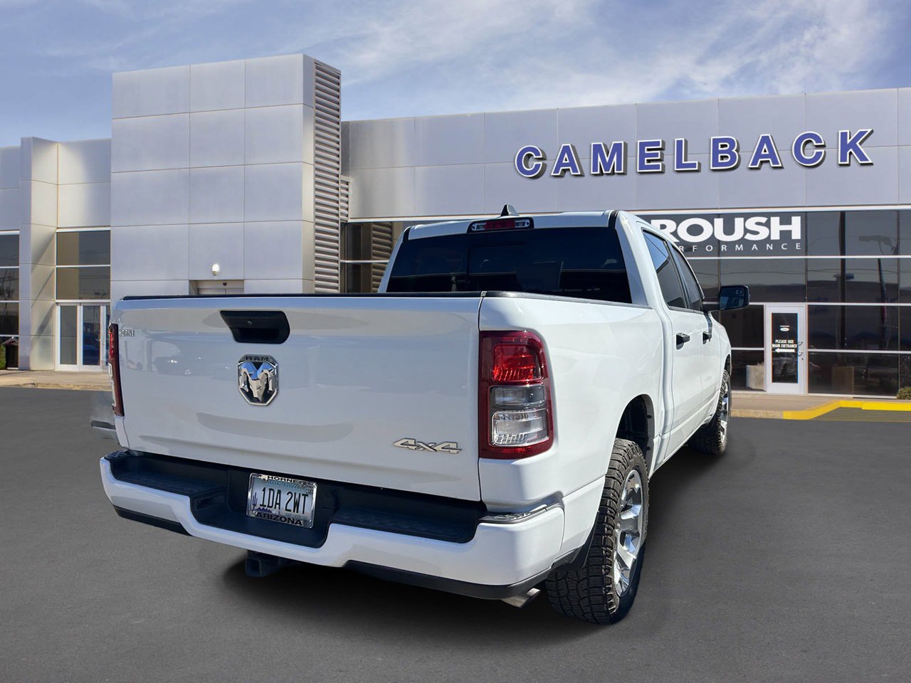 Used 2024 RAM 1500 Tradesman AWD/4WD image 4