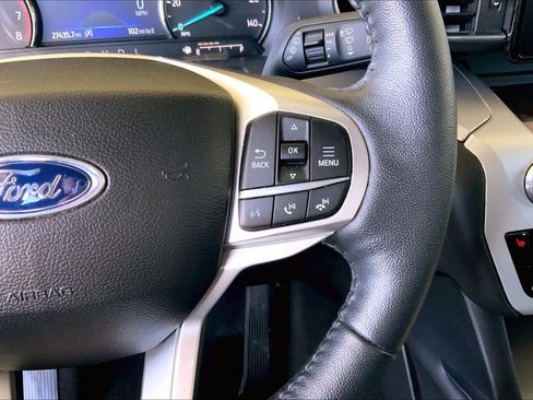Used 2023 Ford Explorer XLT w/ Equipment Group 202A image 23