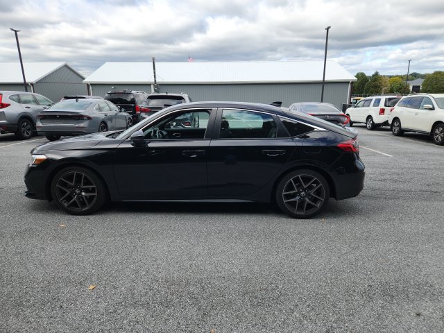 Used 2024 Honda Civic Sport Touring image 6