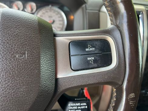 Used 2011 RAM 1500 Laramie Longhorn w/ Protection Group image 34