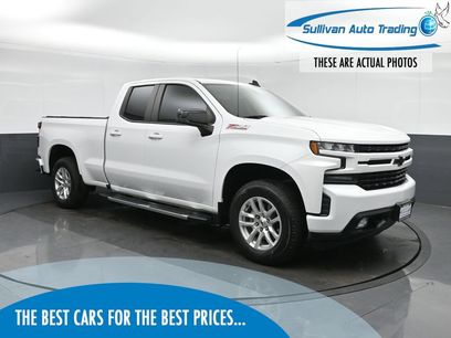 Used 2019 Chevrolet Silverado 1500 RST