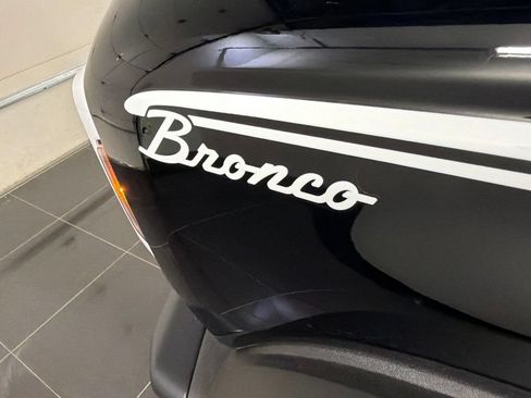 New 2026 Ford Bronco Heritage Edition AWD/4WD image 41
