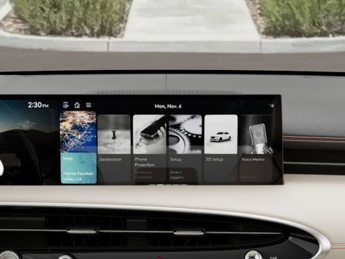 New 2026 Genesis GV70 3.5T Sport Prestige AWD/4WD image 17