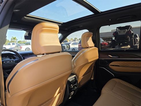 Used 2023 Jeep Grand Cherokee Summit w/ Adv Protech Group IV image 19